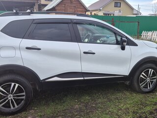 2017 Renault Kaptur I, белый, 950000 рублей, вид 2
