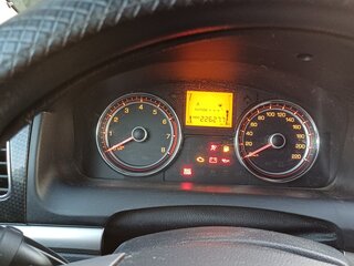 2013 SsangYong Actyon II Рестайлинг, серый, 850000 рублей, вид 5