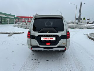 2020 Mitsubishi Pajero IV Рестайлинг 2, белый, 4200000 рублей, вид 5