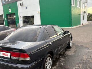 2001 Nissan Sunny B15, синий, 300000 рублей, вид 4