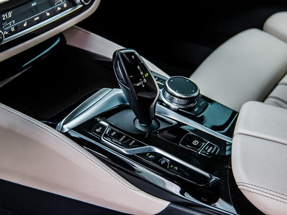2020 BMW 6 серии Gran Turismo 630d xDrive IV (G32) Рестайлинг, чёрный, 5879900 рублей - вид 20