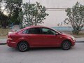 2016 Volkswagen Polo V Рестайлинг, красный, 870000 рублей - вид 3
