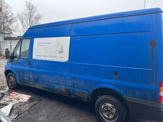 2007 Ford Transit, синий, 200000 рублей, вид 2