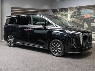 2025 Hongqi HQ9, чёрный, 9612200 рублей, вид 2