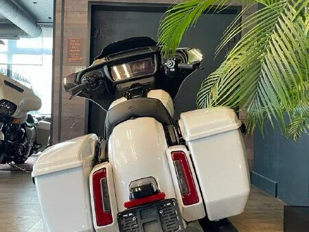 2024 Harley-Davidson Street Glide, белый, 3400000 рублей - вид 7