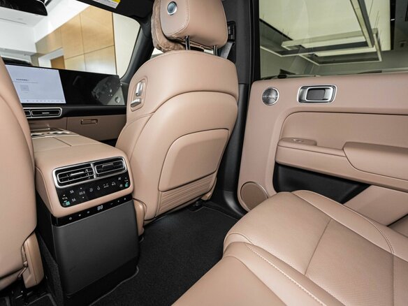 2026 Li Auto (Lixiang) L7 52.3 kWh I Рестайлинг, серый, 10590000 рублей - вид 9