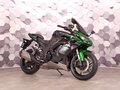 2022 Kawasaki Ninja 1000 SX, чёрный