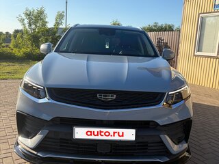 2021 Geely Tugella (Xingyue S) I Рестайлинг, серый, 2100000 рублей, вид 1