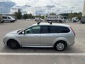 2009 Ford Focus II Рестайлинг, серебристый - вид 5
