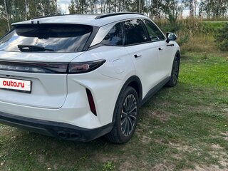 2023 Exeed RX, белый, 2600000 рублей, вид 3