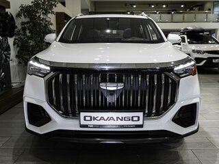 2026 Geely Okavango I Рестайлинг, белый, 4085990 рублей, вид 2