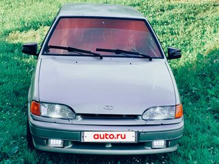 2005 Lada (ВАЗ) 2113, серебристый, 100000 рублей, вид 2