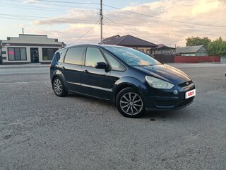2006 Ford S-MAX I, синий, 699000 рублей, вид 1
