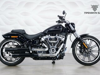 2019 Harley-Davidson Breakout, чёрный, 2299000 рублей, вид 1