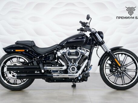 2019 Harley-Davidson Breakout, чёрный, 2299000 рублей, вид 1