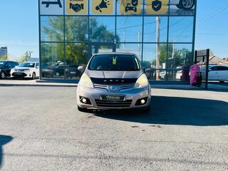2008 Nissan Note I, серый, 499000 рублей, вид 3