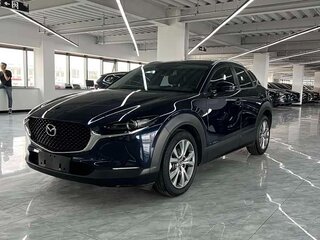2025 Mazda CX-30 I, синий, 1848000 рублей, вид 1