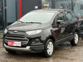 2017 Ford EcoSport II, чёрный - вид 3
