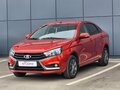 2019 Lada (ВАЗ) Vesta I, красный - вид 3
