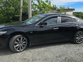 2019 Mazda 6 III (GJ) Рестайлинг 2, чёрный, 2149000 рублей, вид 5