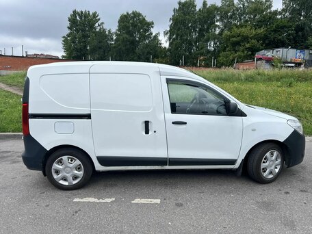2019 Renault Dokker, белый, 950000 рублей, вид 2