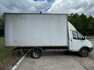 2006 ГАЗ ГАЗель (3302), белый, 510000 рублей, вид 2
