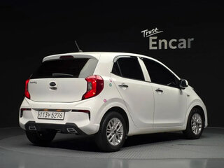 2022 Kia Morning III Рестайлинг 1, белый, 1050000 рублей, вид 1
