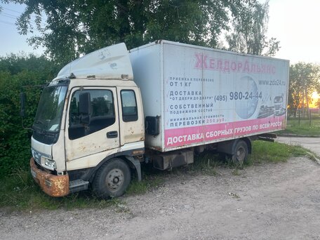 2007 Foton Auman BJ10xx, белый, 350000 рублей, вид 2