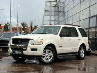 Ford Explorer IV