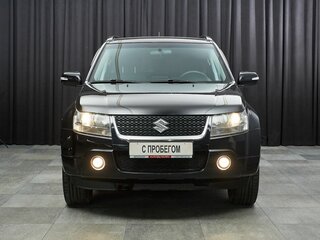 2010 Suzuki Grand Vitara II Рестайлинг, чёрный, 1147000 рублей, вид 2