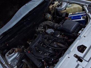 2008 Lada (ВАЗ) Priora I, серебристый, 190000 рублей, вид 4