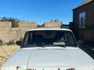1999 Lada (ВАЗ) 2107, белый, 70000 рублей, вид 2