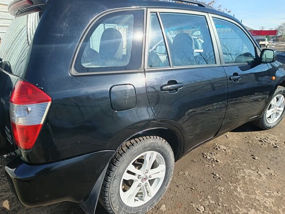 2011 Vortex Tingo I, чёрный, 295000 рублей - вид 11