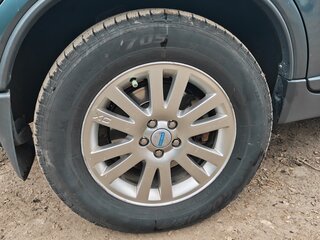2007 Volvo XC90 5 Geartronic I Рестайлинг, синий, 1490000 рублей, вид 5