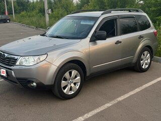 2008 Subaru Forester III, серый, 800000 рублей, вид 1