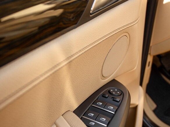 2012 BMW X3 28i xDrive II (F25), чёрный, 1600000 рублей - вид 12