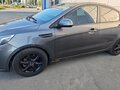 2012 Kia Rio 4-speed III, серый, 680000 рублей - вид 3