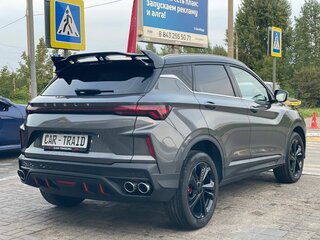 2024 Geely Coolray (Binyue Cool) I Рестайлинг, серый, 1920000 рублей, вид 5