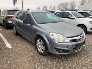 2009 Opel Astra H Рестайлинг, серый, 273000 рублей, вид 2