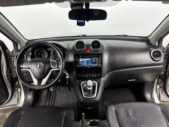2013 Great Wall Hover H6, серебристый, 835000 рублей - вид 14
