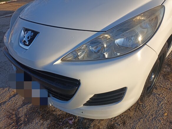 2010 Peugeot 207 I Рестайлинг, белый, 480000 рублей - вид 13