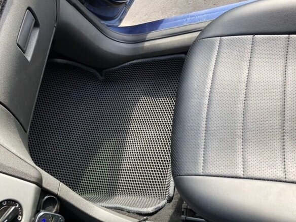 2006 Ford Focus II, серый, 430000 рублей - вид 10