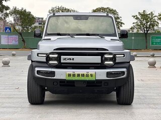 2025 iCar V23 59.93 kWh, серый, 1870000 рублей, вид 2