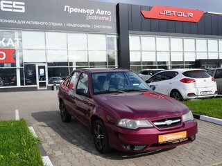 2010 Daewoo Nexia I Рестайлинг, красный, 125000 рублей, вид 3