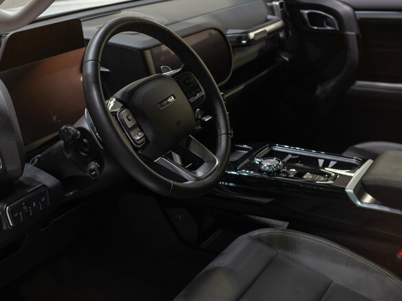 2026 Haval Dargo I Рестайлинг, белый - вид 23