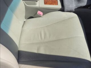 2008 Toyota Camry VI (XV40), чёрный, 970000 рублей, вид 4
