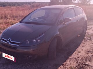 2006 Citroen C4 I, зелёный, 350000 рублей, вид 1