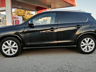 2012 Peugeot 4008 I, чёрный, 850000 рублей, вид 3