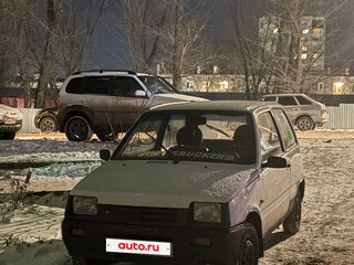 2007 Lada (ВАЗ) 1111 Ока СеАЗ, белый, 99999 рублей, вид 3