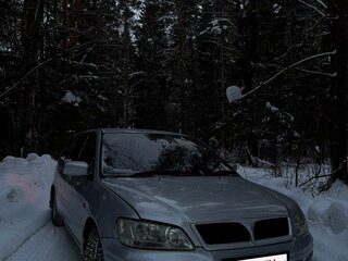 2001 Mitsubishi Lancer Cedia IX, серый, 350000 рублей, вид 3